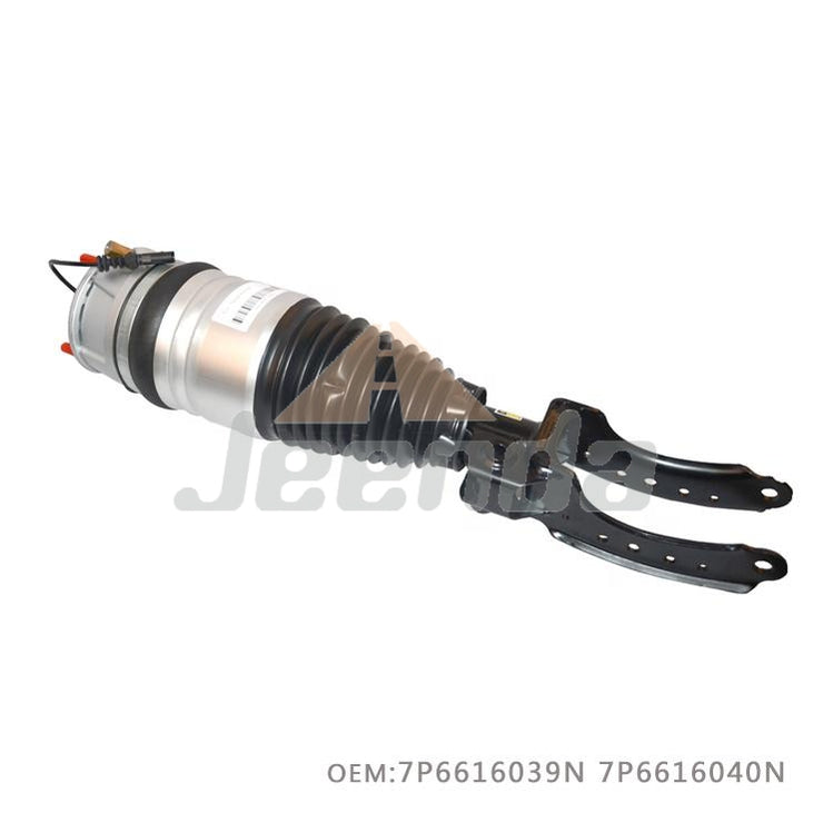 Free Shipping Air Suspension Shock 7P6616040N 7P6616040H 7P6616040L for Volkswagen Phaeton Audi Q7 Porsche Cayenne II E2  2002-2010