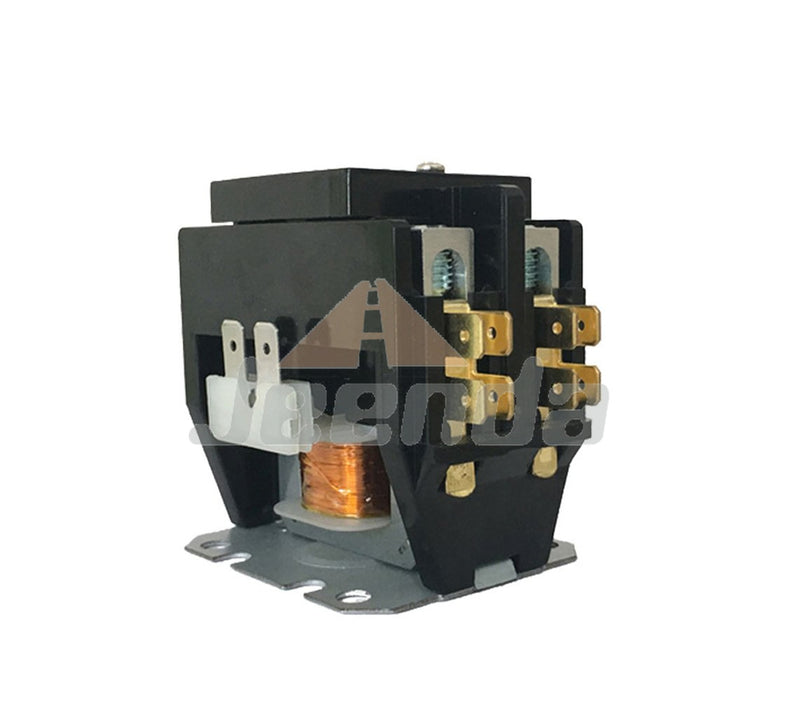 Jeenda Magnetic Definite Purpose AC Contactor SA-2P-40A-24V with 2 Poles