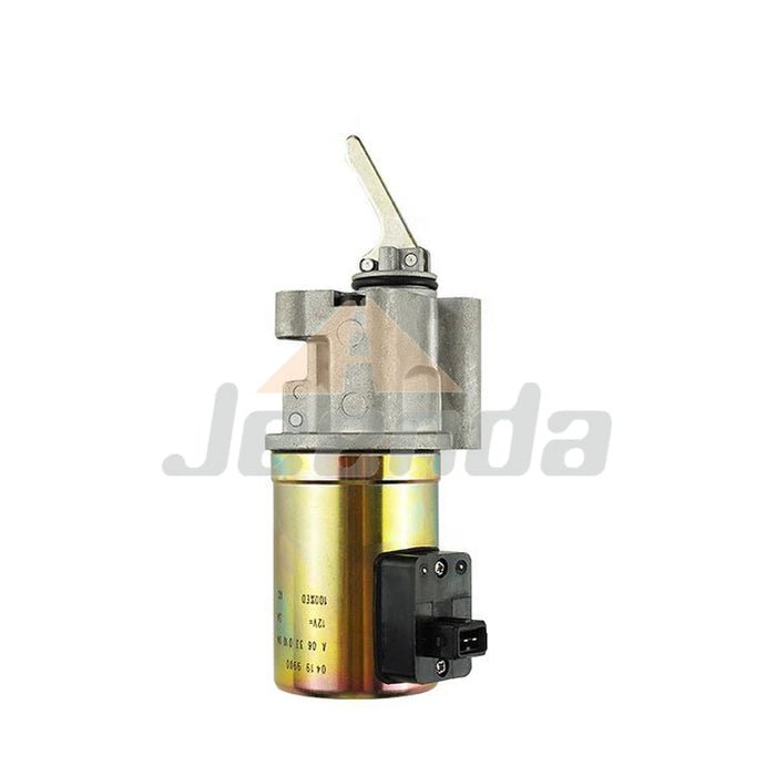 Jeenda Stop Solenoid 0419 9901 04199901 04199900 24V for Deutz 1012 Engine BF6M2012 BF4M2012