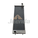 Free Shipping Radiator 207-03-75120 2070375120 for Komatsu Excavator PC300-7E0 PC300-8 PC350-8 PC400-7 PC450-7