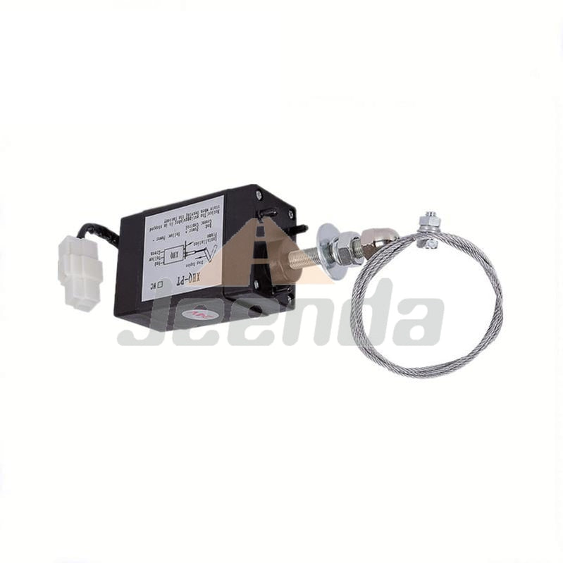 Shutdown Solenoid XHQ-PT-24 XHQ-PT-12 12V 24V