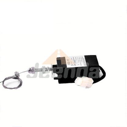 Shutdown Solenoid XHQ-PT-24 XHQ-PT-12 12V 24V