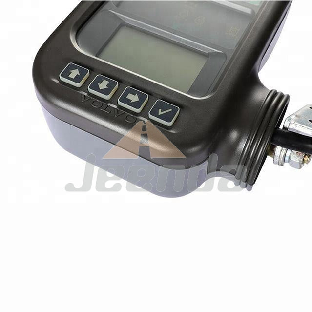 Jeenda Excavator Monitor VOE1463630 14636301 for Volvo 24V EC210 EC140B EC140 EC210 EC240 EC290 EC360 EC460