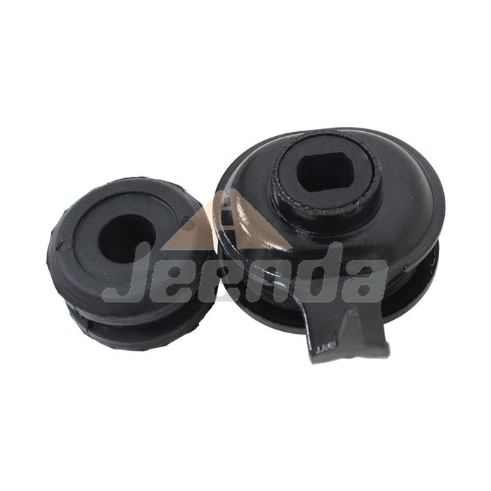 Free Shipping Single Rear Strut Shock Absorber 48530-69485 4853069485 48530-60071 48530-69205 48530-60070 for Toyota Land Cruiser Prado 120 Lexus GX470 RZJ120 GRJ120 KZJ120 KDJ120