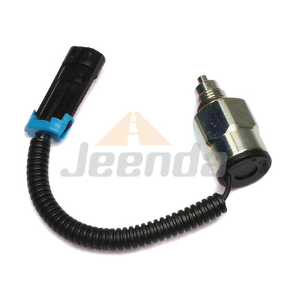 Jeenda Solenoid Valve 84128131 87445987 for Case 580N 580N EP 580SN 580SN WT 590SN Backhoe loader