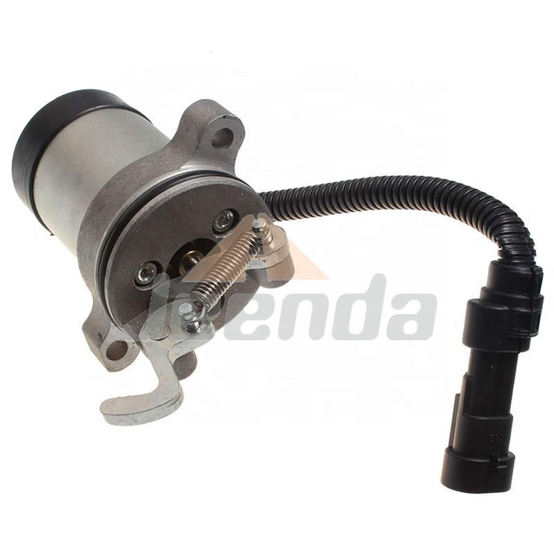 Free Shipping Stop Solenoid 04103808 04103812 12V for Deutz DT609 F3L F3M F4L F4M 1011 2011 Engine