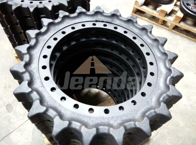 Free Shipping Sprocket 2108-1040B K1018303 200108-00105 for Doosan DX140 T14