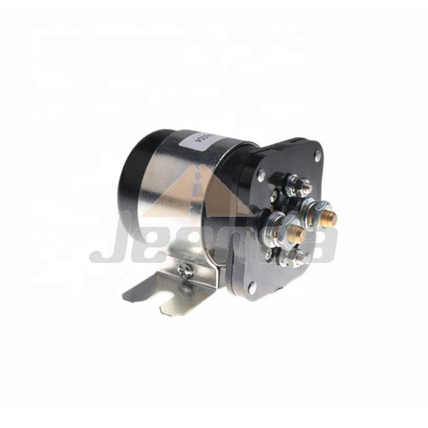 Free Shipping Stop Solenoid Switch 3050692 5861141126A 586-905 24V 200A 4 Terminals for Cummins N series R-004