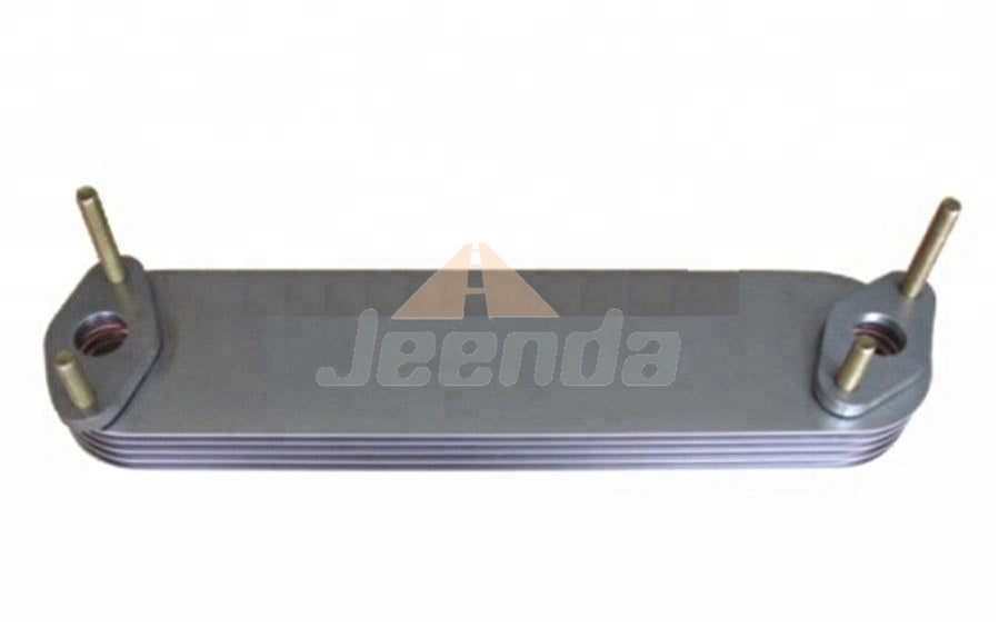 Free Shipping Oil Cooler 600-651-1411 3P for Komatsu PC200-2 PC200-3 6D105 S6K 200B