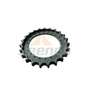 Free Shipping Sprocket 208-27-31221 KM1616 for Komatsu PC360 PC400 PC400-5 Series