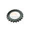 Free Shipping Sprocket 208-27-31221 KM1616 for Komatsu PC360 PC400 PC400-5 Series