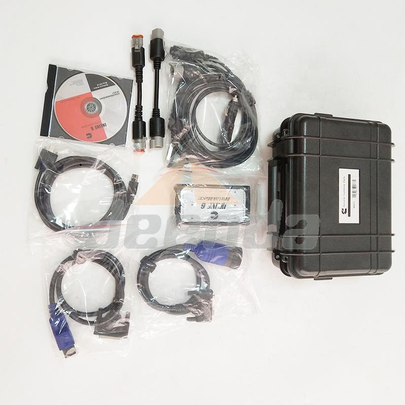 Adapter Kit 2892092 for Cummins Diagnostic Tools In line 6 Datalink 6B5.9 ISBE QSB3.9 QSB4.5