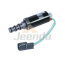 Free Shipping Stop Solenoid Valve YN35V0004F1 SKX5P-17-212A KDRDE5K-20/30 C12A-111 for Kobelco SK200-5 SK200-8 Excavator