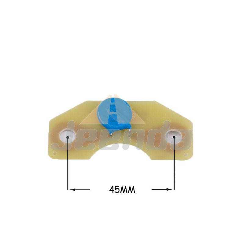 JEENDA Rectifier Diode LSA 461-9-01 LSA461901 Surge absorber for Leroy Somer Varistor Generator