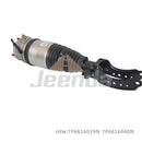 Free Shipping Audi Air Suspension Shock 7P6616040N 7P6616040H 7P6616040L for Audi Q7