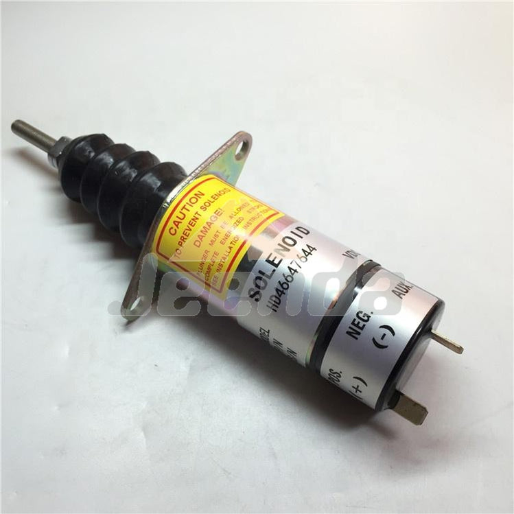 Free Shipping Stop Solenoid 1502-12A2U2B2 12V for Woodward 1500-2006