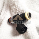 Free Shipping 8PCS Fuel Injector Nozzle 0280158821 0280158829 M02J1700X4 J1700-1 210lb 2200cc for LS3 LS7 Corvette C6 Z06 EV14