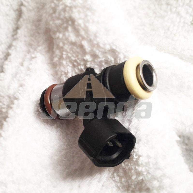 Free Shipping 4PCS Fuel Injector Nozzle 0280158821 0280158829 M02J1700X4 J1700-1 210lb 2200cc for LS3 LS7 Corvette C6 Z06 EV14