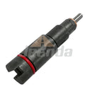 Free Shipping Fuel Injector J948608 J948529 J943731 87422170 for Cummins ISC 8.3L 9.0L