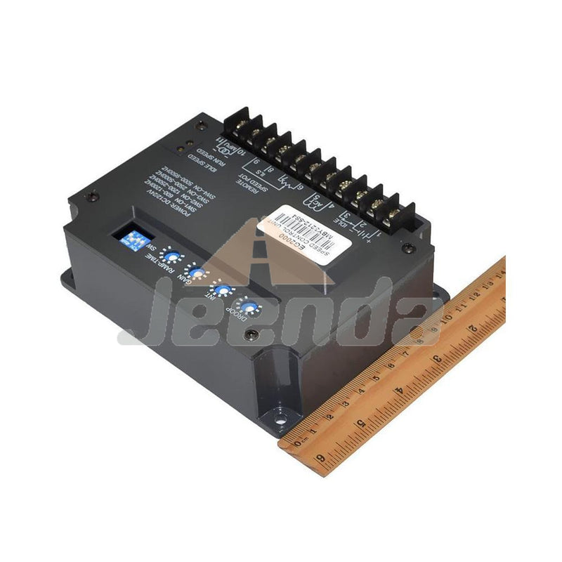 Free Shipping EG2000 Electronic Engine Speed Governor Controller