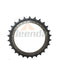 Free Shipping Sprocket 1010203 AT311805 TH109726 FT3059 for Hitachi EX200-2 EX200-5 EX200LC-2 EX200LC-5 John Deere 200C-LC 200LC 225C-LC Tech Data 21T-16BH-22MMBH