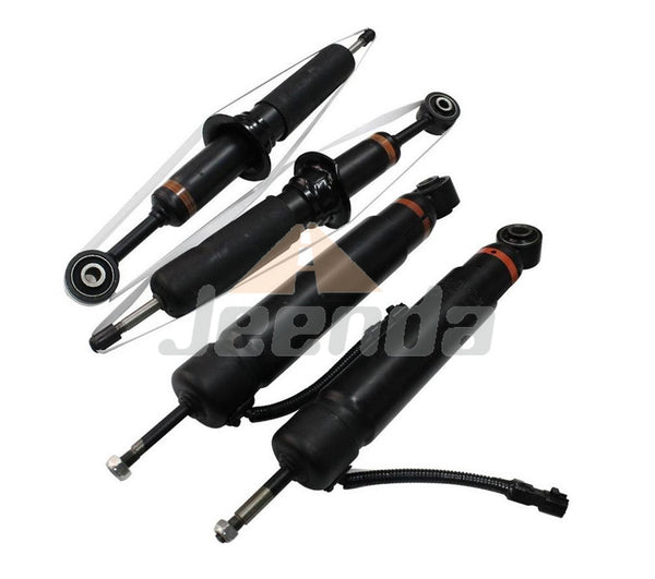 Free Shipping 4PCS Rear Shock Absorber 4853069565 4853060250 4851069485 48510-69485 for Toyota Land Cruiser Prado 150 Lexus GX460 2010-2017