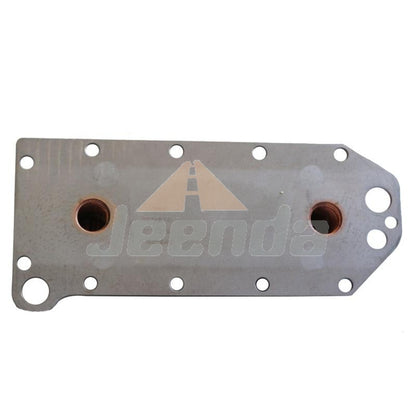 Free Shipping Oil Cooler 3974815 3918175 3906296 for Cummins Diesel Engine Parts 6L ISL QSL8.9