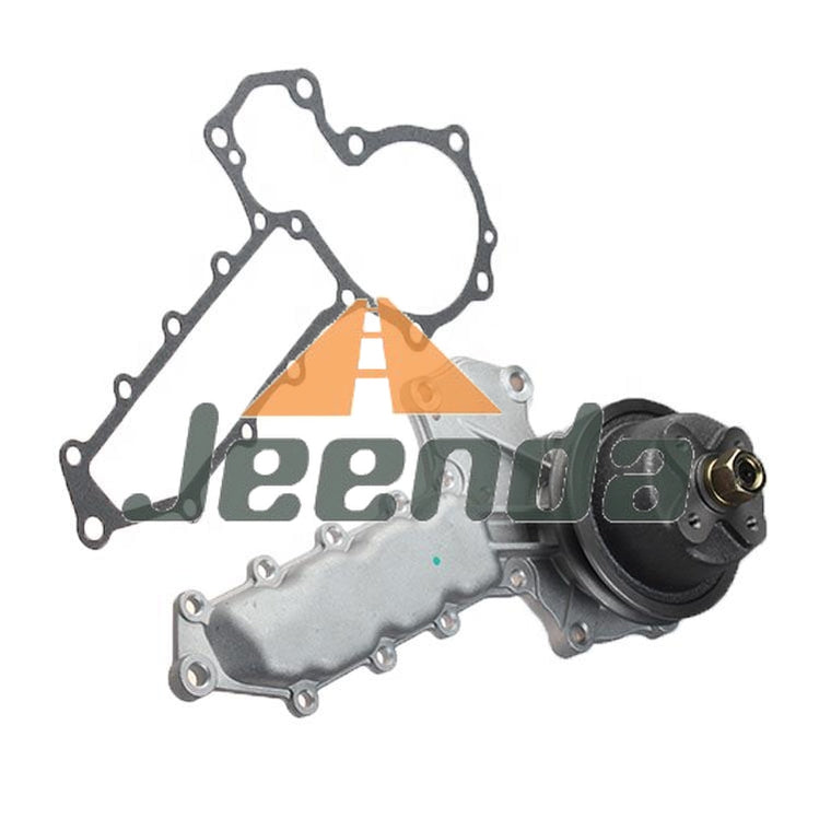 JEENDA Water Pump 15341-73030 4 Bolt Hub with Gasket for Kubota KH-1 10 L245DT L245F L245H L295 L295DT