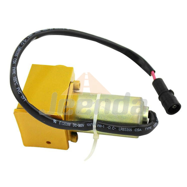 Free Shipping Stop Solenoid Valve 139-3990 1393990 5I-8368 5I8368 for Caterpillar Cat E320B E320C 330 375 350