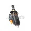 Free Shipping Stop Solenoid Valve 121-1490 1211490 for Caterpillar Cat E320B E320C E320D E325B E330