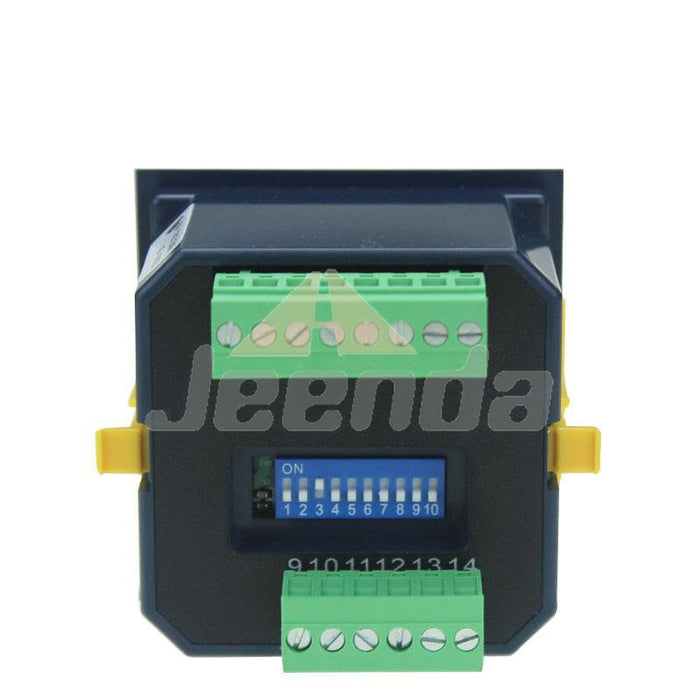 Monicon Generator Control Panel GTR-17