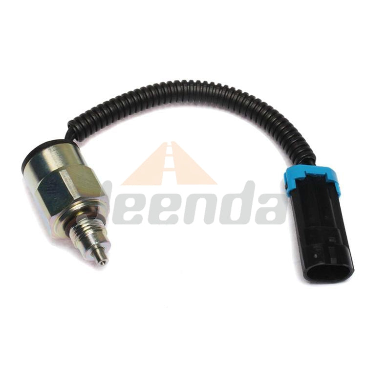Jeenda Solenoid Valve 84128131 87445987 for Case 580N 580N EP 580SN 580SN WT 590SN Backhoe loader