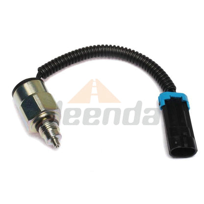 Jeenda Solenoid Valve 84128131 87445987 for Case 580N 580N EP 580SN 580SN WT 590SN Backhoe loader