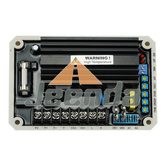 Free Shipping Automatic Voltage Regulator AVR EA16A for Kutai Generator