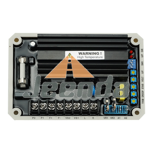 Free Shipping Automatic Voltage Regulator AVR EA16A for Kutai Generator