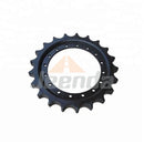Free Shipping Sprocket 1010204 FT3058 for Hitachi EX200-1 EX200 EX200LC ZX200 ZX200H ZX200LC