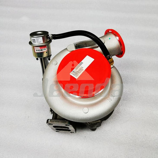 Free Shipping Turbocharger HE351W 4043980 4043982 2834176 Turbo for Cummins ISDE6 Engine