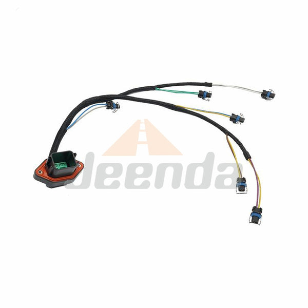 Free Shipping Wiring Harness 419-0841 4190841 for Caterpillar CAT C9 E330D E336D