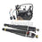 Free Shipping Air Suspension Shock and Pump Assy 22187156 25979393 25979394 15254590 19299545 for GMC YUKON XL 1500 2001-2013 CADILLAC ESCALADE 2002-2013