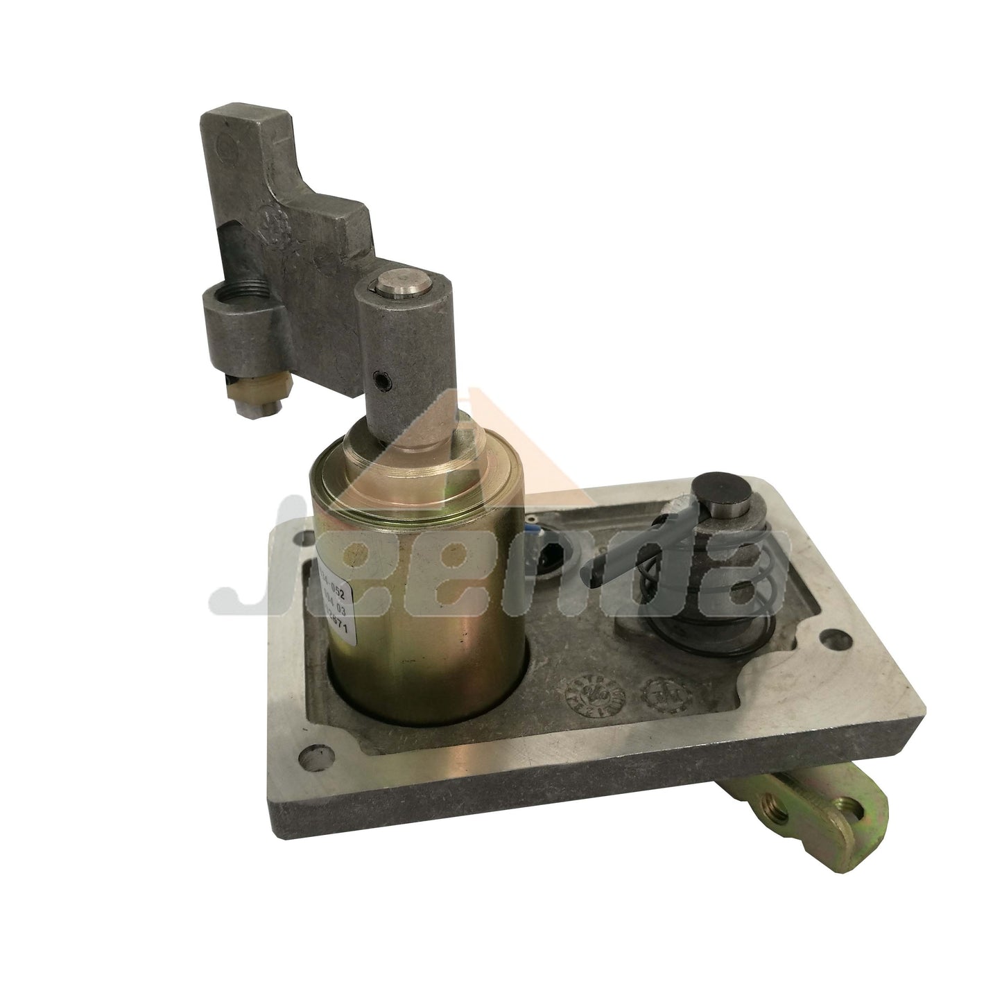 Free Shipping Stop Solenoid 02112452 0211 2452 for Deutz BFM1013