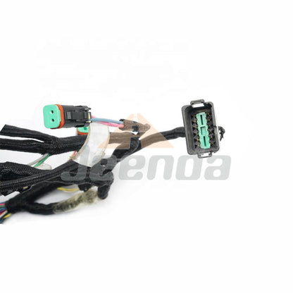 Free Shipping Wring Harness 381-2499 3812499 for Caterpillar 324D 326D E324D E326D Excavator C7
