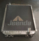 Free Shipping Oil Cooler 11N8-40222 for Hyundai R210-7 R215-7 R220-7 R225-7