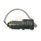 JEENDA New High Speed Solenoid Valve 2 Pins AT154524 for John Deere 490E 790ELC 790E