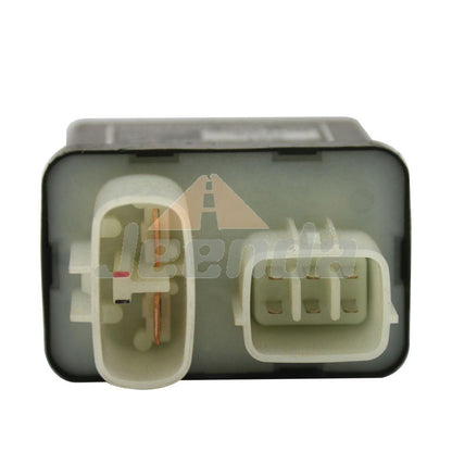 Jeenda Safe Relay 186341 12V for Mustang Gehl Engine