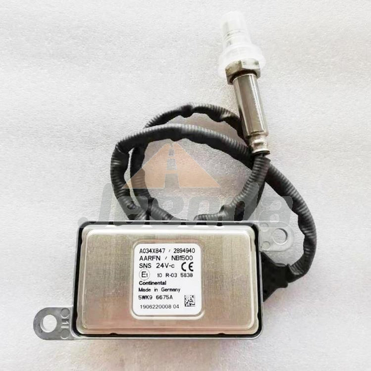 Sensor for 2894940 5WK9 6675 24V Nitrogen Oxide