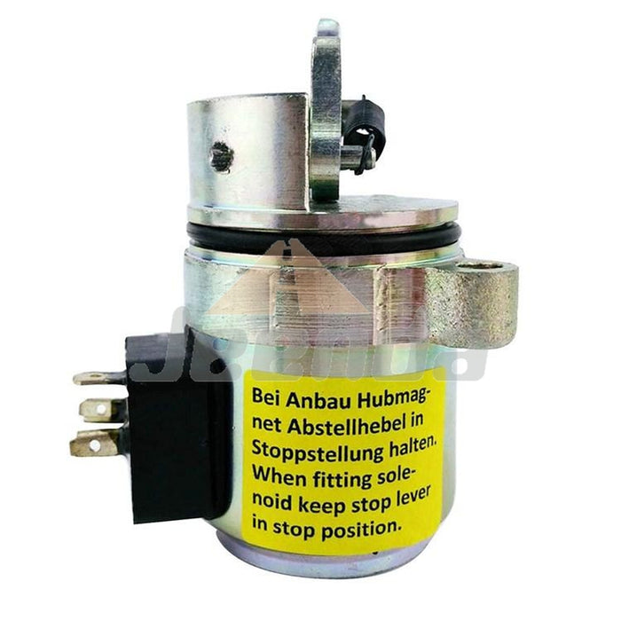 Free Shipping Stop Solenoid 04272733 12V for Deutz BF4M1011 Bobcat Skid Steer 863 873 S250
