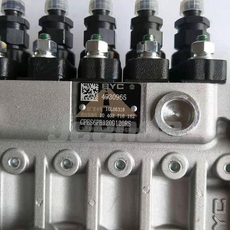 Fuel Pump 4944055 for Cummins Common Rail 6Ct8.3