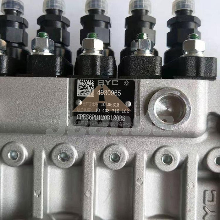 Fuel Pump 4944055 for Cummins Common Rail 6Ct8.3
