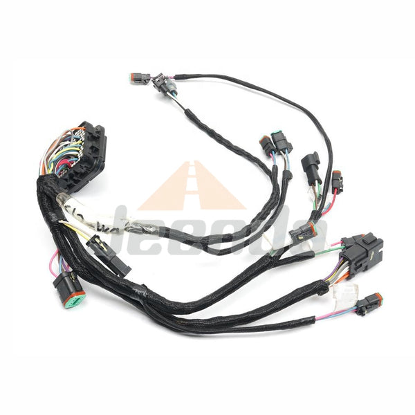 Free Shipping Wring Harness 381-2499 3812499 for Caterpillar 324D 326D E324D E326D Excavator C7