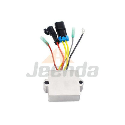 Voltage Regulator Rectifier 883072T2 for Mercury Marine 25hp 30hp 40hp 50hp 60hp 135hp 150hp 175hp 200hp 1999-2006
